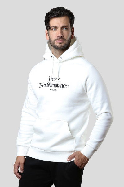 MELEGÍTŐFELSŐ PEAK PERFORMANCE M ORIGINAL HOOD - Kép 1