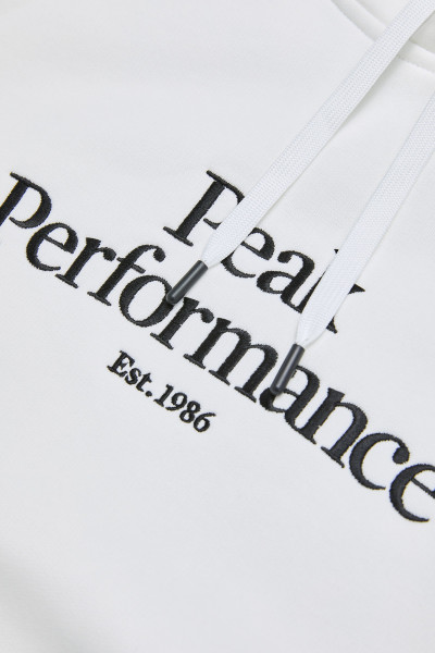 MELEGÍTŐFELSŐ PEAK PERFORMANCE M ORIGINAL HOOD - Kép 6