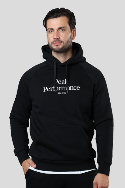 MIKINA PEAK PERFORMANCE M ORIGINAL HOOD - Fotografie č. 1