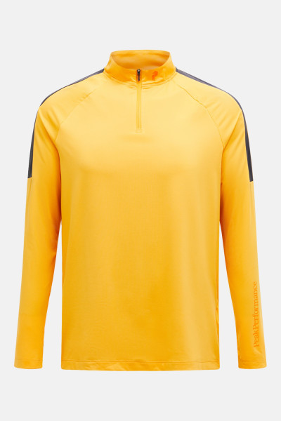 MIKINA PEAK PERFORMANCE M HALF ZIP BASELAYER - Fotografie č. 1