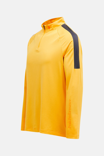 MIKINA PEAK PERFORMANCE M HALF ZIP BASELAYER - Fotografie č. 2