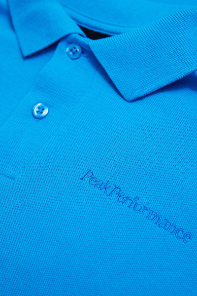 PÓLÓ PEAK PERFORMANCE M ORIGINAL POLO - Kép 4