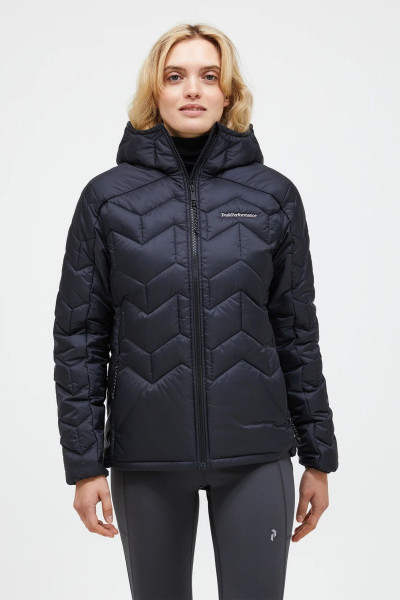 BUNDA PEAK PERFORMANCE W ELEVATE LINER HOOD - Fotografie č. 5