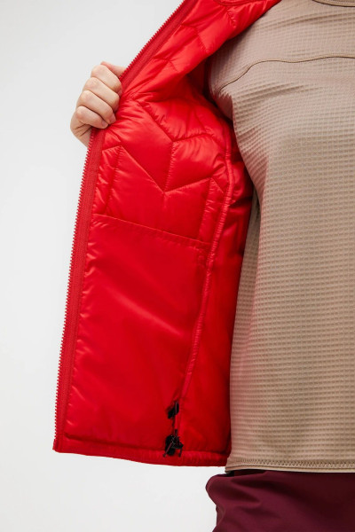 BUNDA PEAK PERFORMANCE W ELEVATE LINER HOOD - Fotografie č. 5