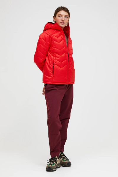 BUNDA PEAK PERFORMANCE W ELEVATE LINER HOOD - Fotografie č. 6