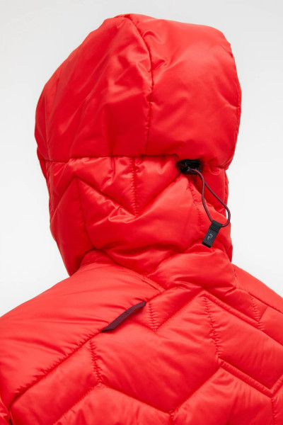 BUNDA PEAK PERFORMANCE W ELEVATE LINER HOOD - Fotografie č. 9