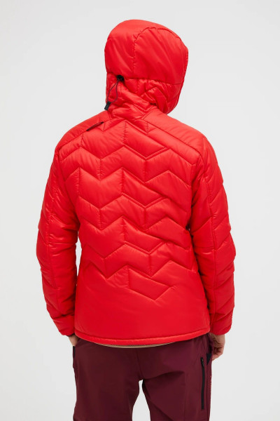 BUNDA PEAK PERFORMANCE W ELEVATE LINER HOOD - Fotografie č. 8