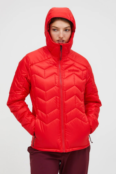 BUNDA PEAK PERFORMANCE W ELEVATE LINER HOOD - Fotografie č. 7