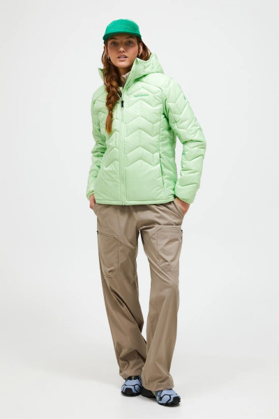 BUNDA PEAK PERFORMANCE W ELEVATE LINER HOOD - Fotografie č. 6