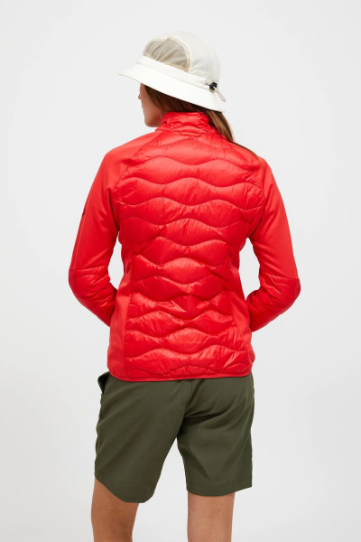 BUNDA PEAK PERFORMANCE W HELIUM DOWN HYBRID JACK - Fotografie č. 7