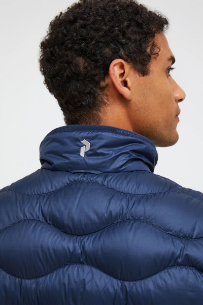 VESTA PEAK PERFORMANCE M HELIUM DOWN VEST - Fotografie č. 8