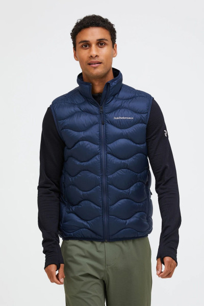 VESTA PEAK PERFORMANCE M HELIUM DOWN VEST - Fotografie č. 6