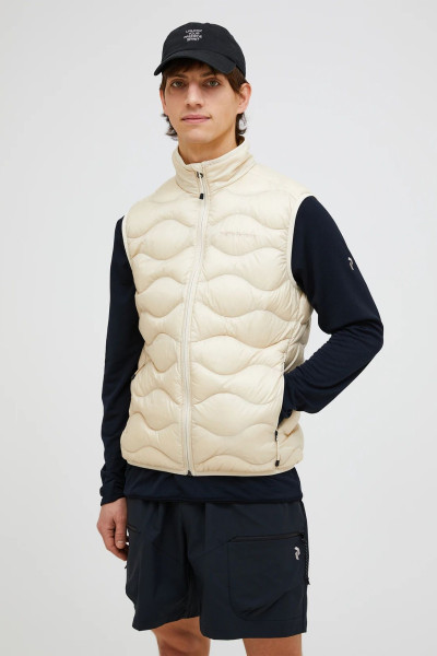 VESTA PEAK PERFORMANCE M HELIUM DOWN VEST - Fotografie č. 5