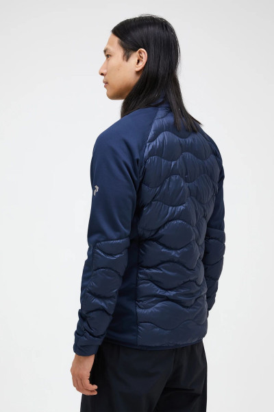 BUNDA PEAK PERFORMANCE M HELIUM DOWN HYBRID JACK - Fotografie č. 7