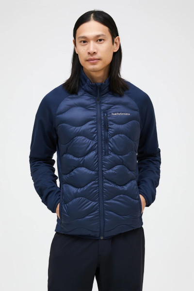 BUNDA PEAK PERFORMANCE M HELIUM DOWN HYBRID JACK - Fotografie č. 5