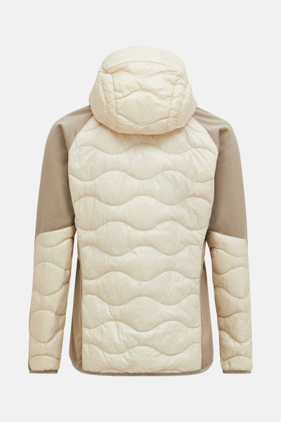 BUNDA PEAK PERFORMANCE M HELIUM DOWN HYBRID HOOD - Fotografie č. 3