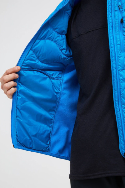 BUNDA PEAK PERFORMANCE M HELIUM DOWN HYBRID HOOD - Fotografie č. 7