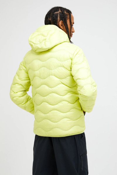 BUNDA PEAK PERFORMANCE M HELIUM DOWN HOOD JACKET - Fotografia č. 7