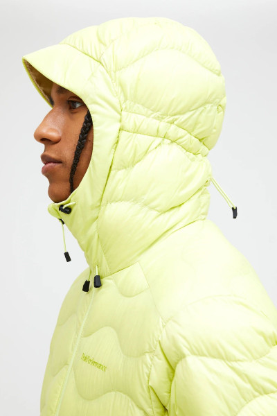 BUNDA PEAK PERFORMANCE M HELIUM DOWN HOOD JACKET - Fotografia č. 8