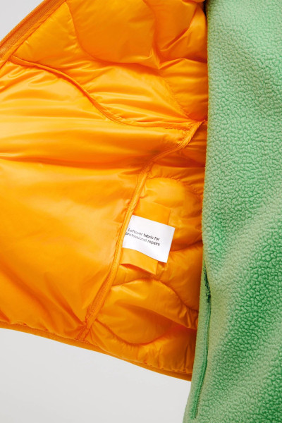 BUNDA PEAK PERFORMANCE M HELIUM DOWN HOOD JACKET - Fotografia č. 5