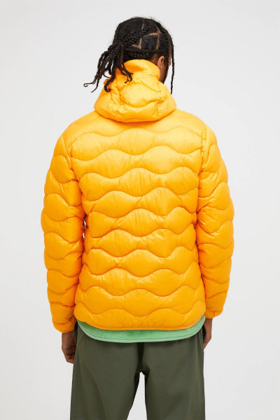 BUNDA PEAK PERFORMANCE M HELIUM DOWN HOOD JACKET - Fotografia č. 7