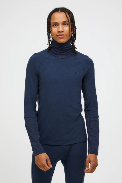 TERMO PRÁDLO PEAK PERFORMANCE M MAGIC ROLLNECK - Fotografie č. 5