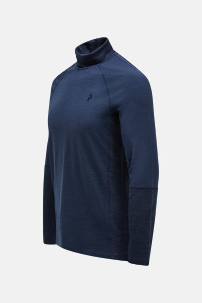 TERMO PRÁDLO PEAK PERFORMANCE M MAGIC ROLLNECK - Fotografie č. 2