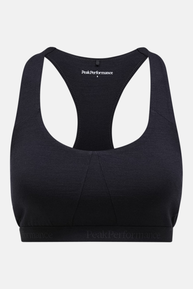 Spodná Bielizeň Peak Performance W Magic Top Black