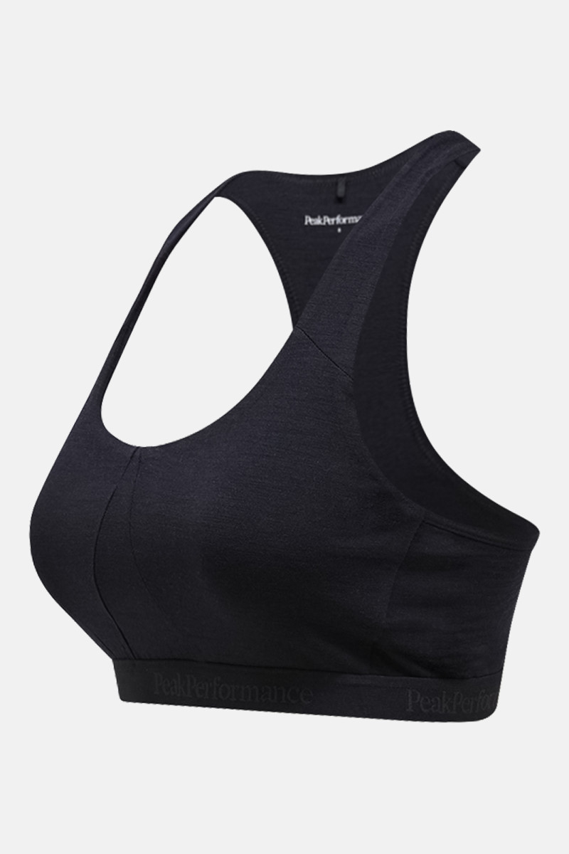 Spodná Bielizeň Peak Performance W Magic Top Black