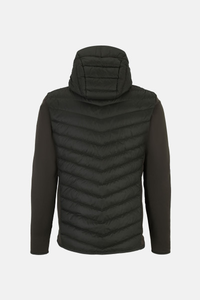 BUNDA PEAK PERFORMANCE M FROST DOWN HYBRID HOOD - Fotografia č. 3
