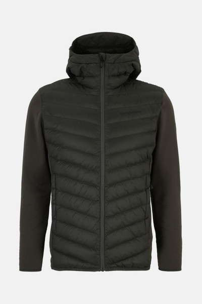 BUNDA PEAK PERFORMANCE M FROST DOWN HYBRID HOOD - Fotografia č. 1