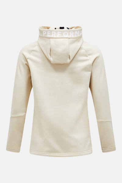 MIKINA PEAK PERFORMANCE W RIDER ZIP HOOD - Fotografie č. 3