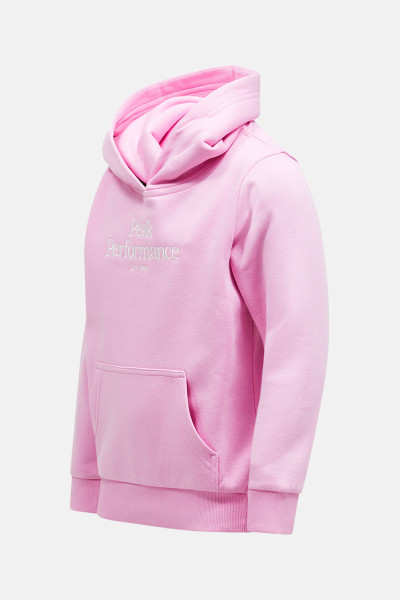 MELEGÍTŐFELSŐ PEAK PERFORMANCE JR ORIGINAL HOOD - Kép 3