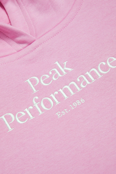 MELEGÍTŐFELSŐ PEAK PERFORMANCE JR ORIGINAL HOOD - Kép 5