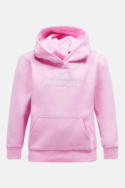 MELEGÍTŐFELSŐ PEAK PERFORMANCE JR ORIGINAL HOOD - Kép 2