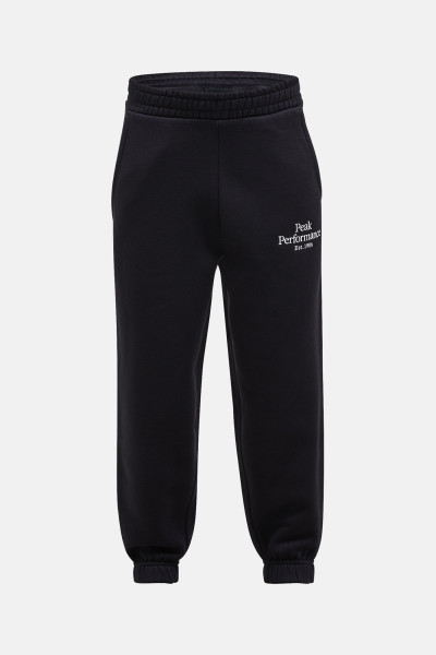 TRÉNINGNADRÁG PEAK PERFORMANCE JR ORIGINAL PANTS - Kép 2
