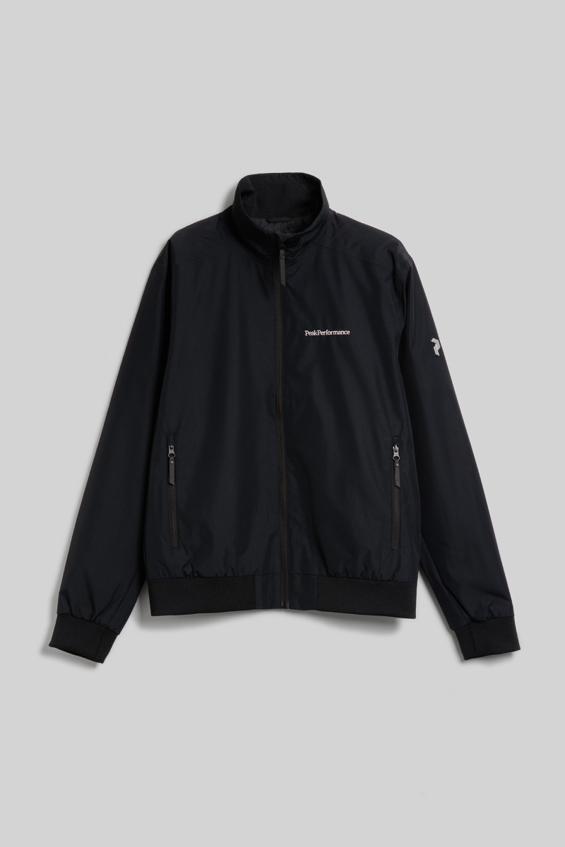 Bunda Peak Performance M Coastal Jacket Black