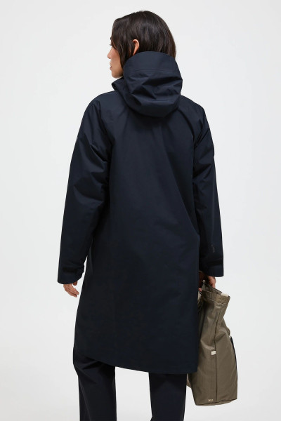 KABÁT PEAK PERFORMANCE W TREELINE SHELL PARKA - Kép 7