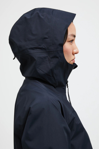 KABÁT PEAK PERFORMANCE W TREELINE SHELL PARKA - Kép 9