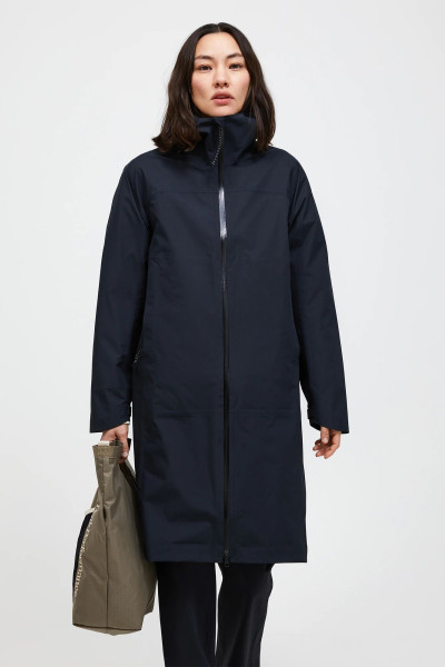 KABÁT PEAK PERFORMANCE W TREELINE SHELL PARKA - Kép 6