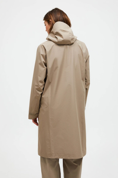 KABÁT PEAK PERFORMANCE W TREELINE SHELL PARKA - Fotografie č. 9