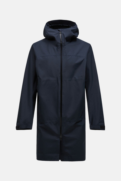 KABÁT PEAK PERFORMANCE M TREELINE SHELL PARKA - Kép 1