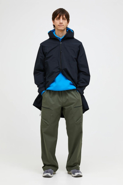 KABÁT PEAK PERFORMANCE M TREELINE SHELL PARKA - Kép 5