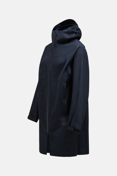 KABÁT PEAK PERFORMANCE M TREELINE SHELL PARKA - Kép 2