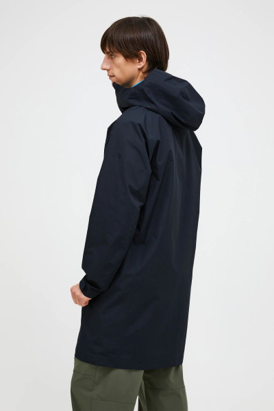 KABÁT PEAK PERFORMANCE M TREELINE SHELL PARKA - Kép 7
