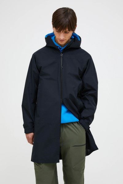 KABÁT PEAK PERFORMANCE M TREELINE SHELL PARKA - Kép 6