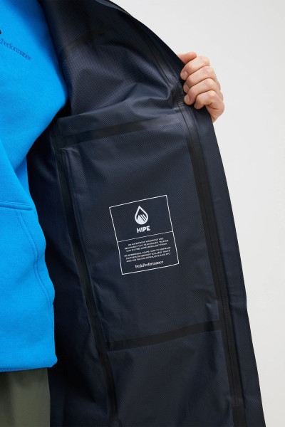 KABÁT PEAK PERFORMANCE M TREELINE SHELL PARKA - Kép 9