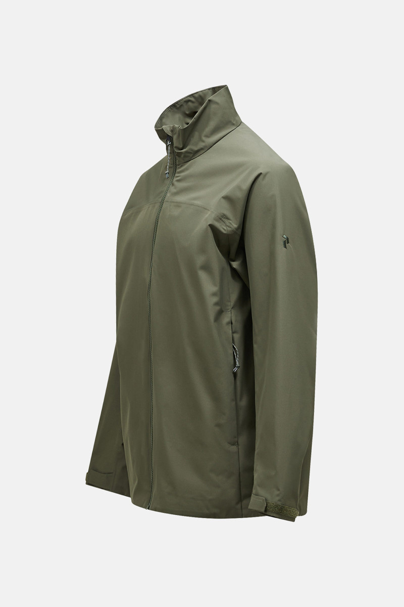 Bunda Peak Performance M Quest Jacket Pine Needle