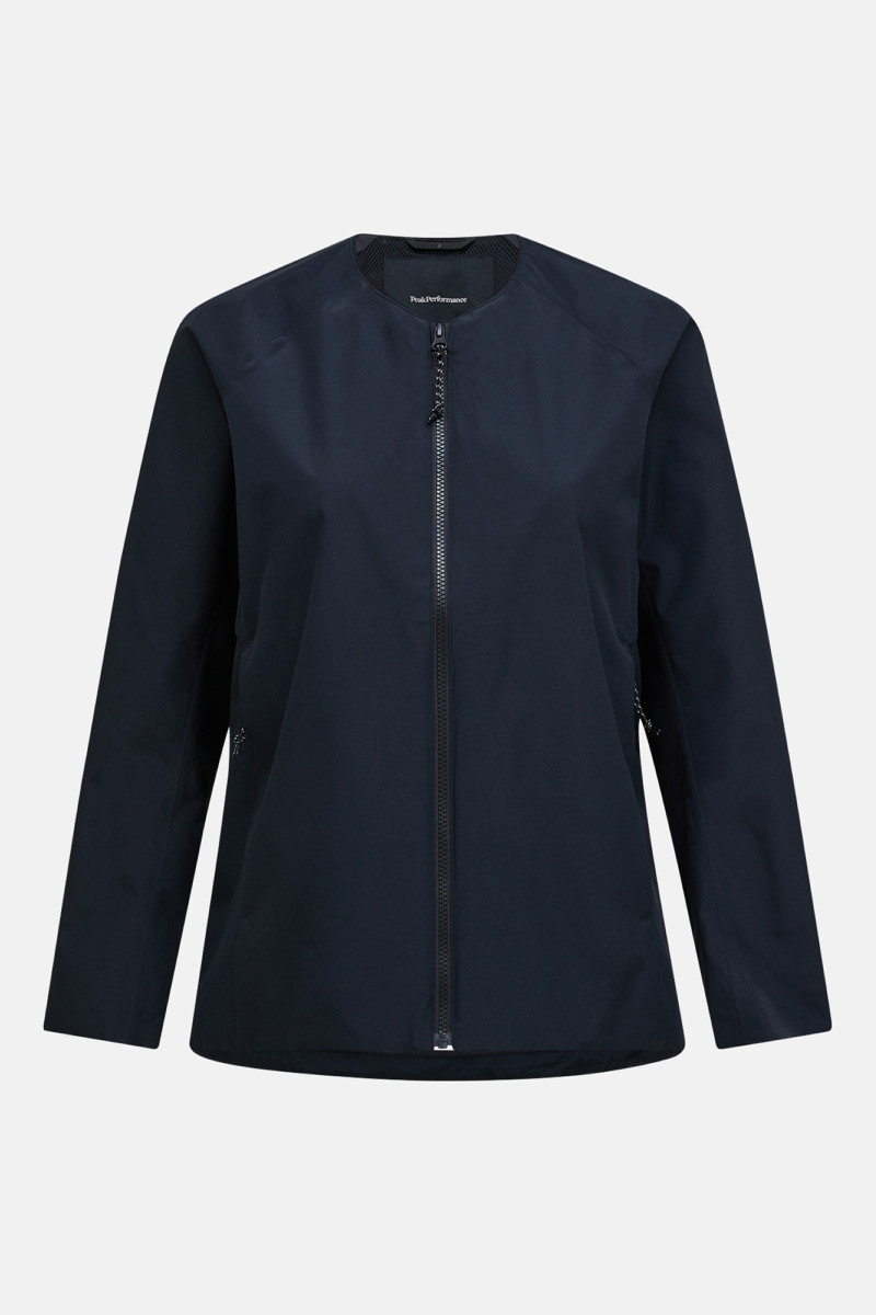Bunda Peak Performance W Quest Jacket Black