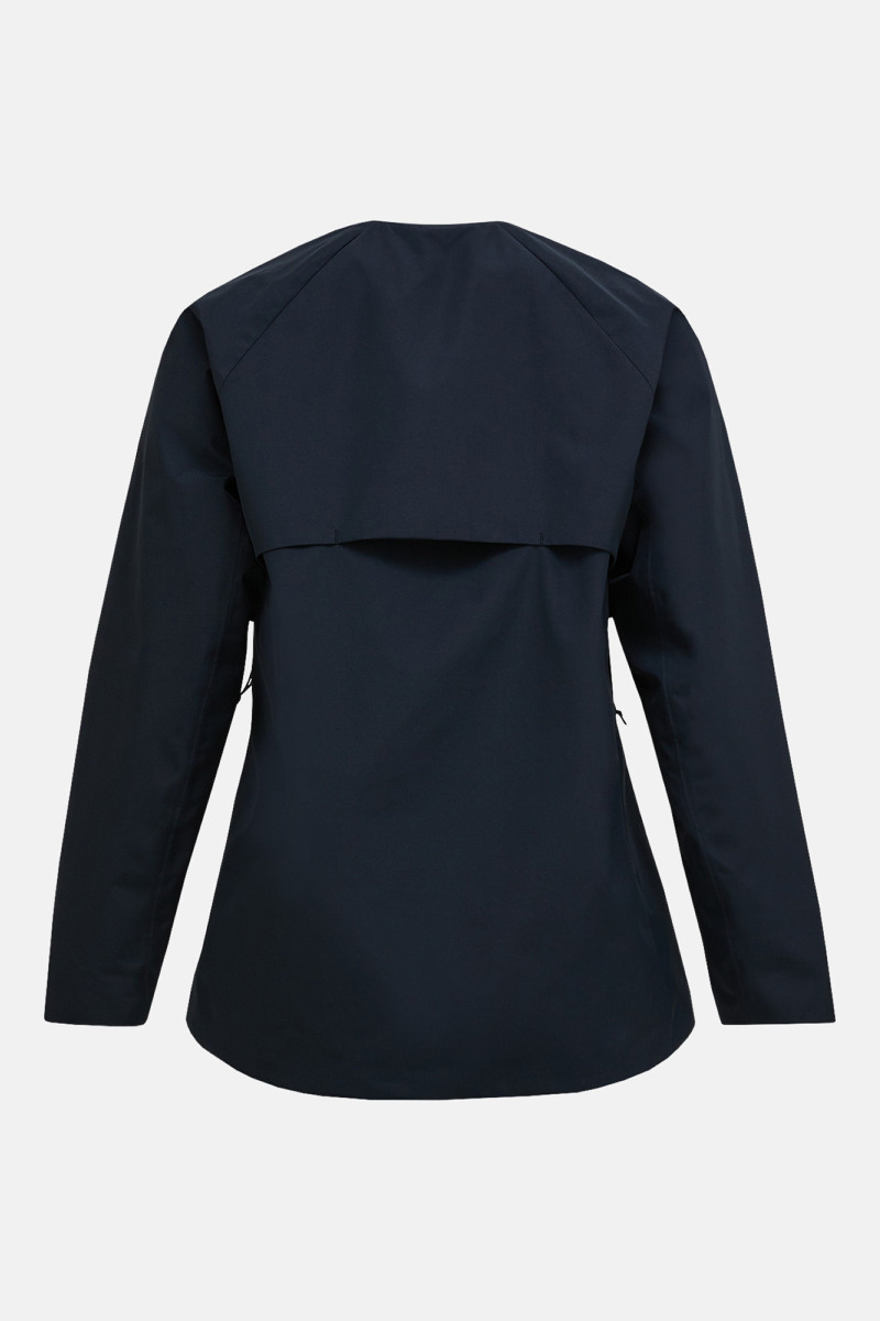 Bunda Peak Performance W Quest Jacket Black